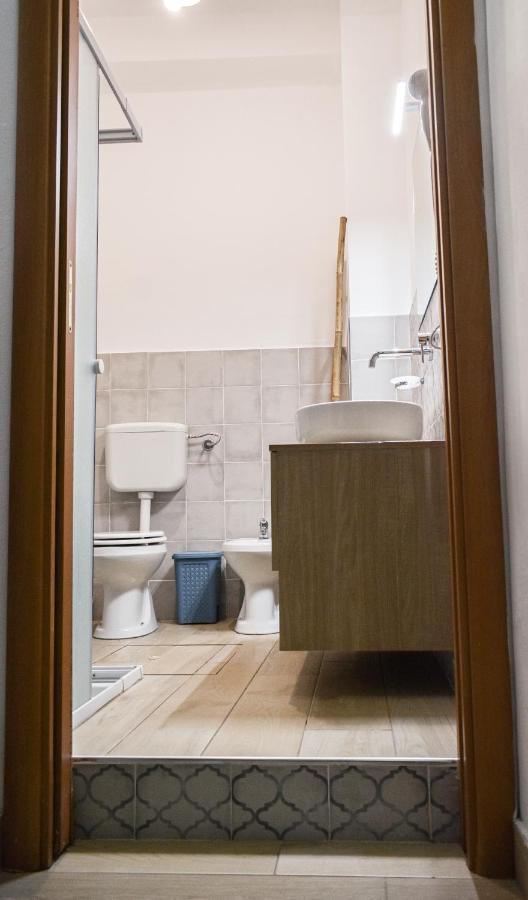 カステッランマーレ・デル・ゴルフォ A Casa Ru Mareヴィラ エクステリア 写真