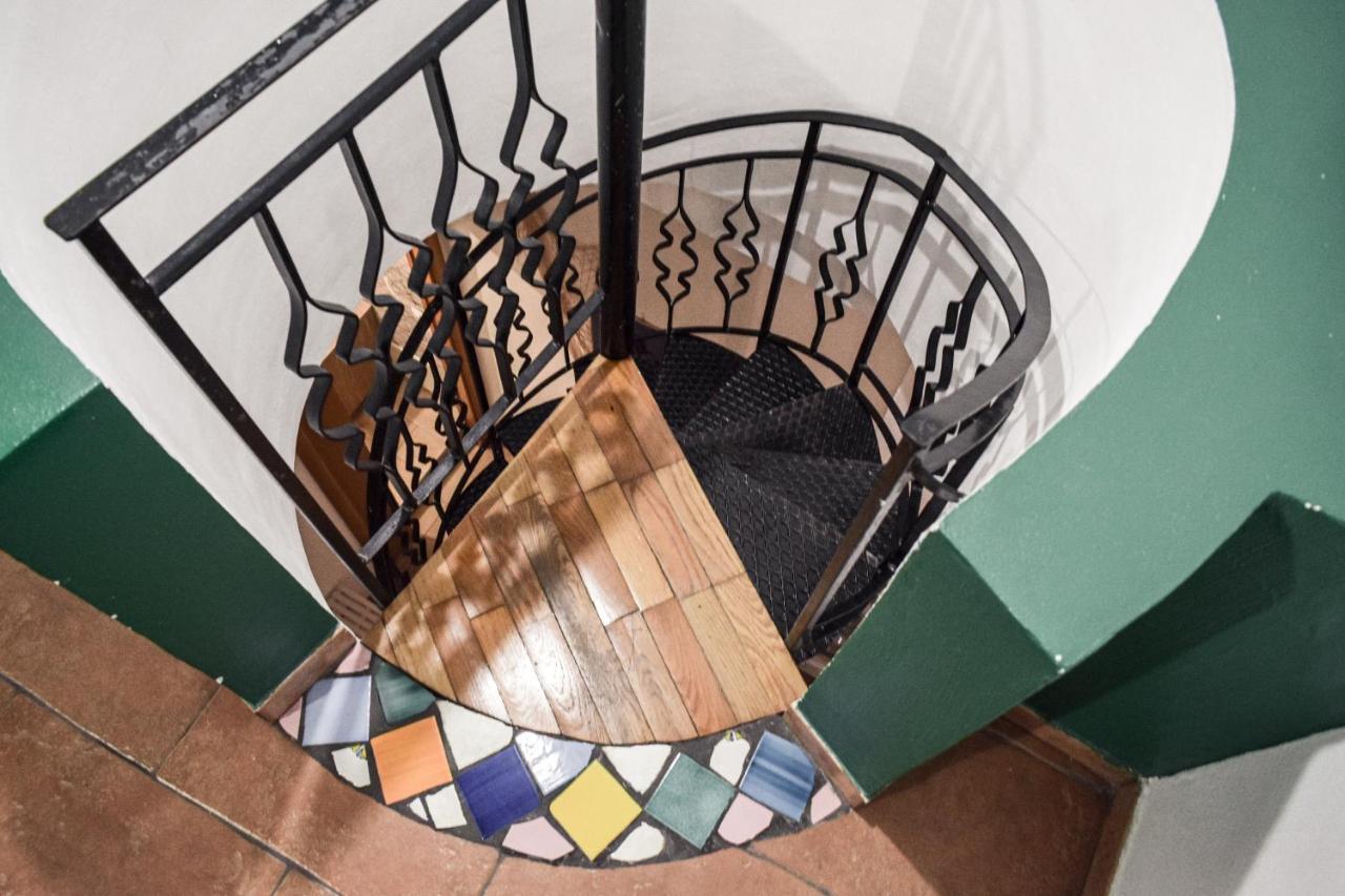 カステッランマーレ・デル・ゴルフォ A Casa Ru Mareヴィラ エクステリア 写真